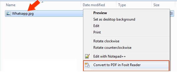 cara membuat file pdf step 2